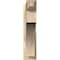 Ekena Millwork Westlake Rough Sawn Craftsman Outlooker, Douglas Fir, 6"W x 26"D x 26"H OUT06X26X26WTL04RDF - alternate 3